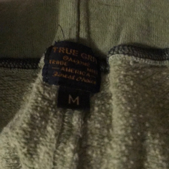 True Grit Sweat suit - Picture 6 of 7